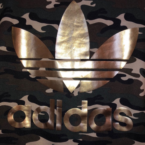 Adidas crop top - Picture 3 of 4